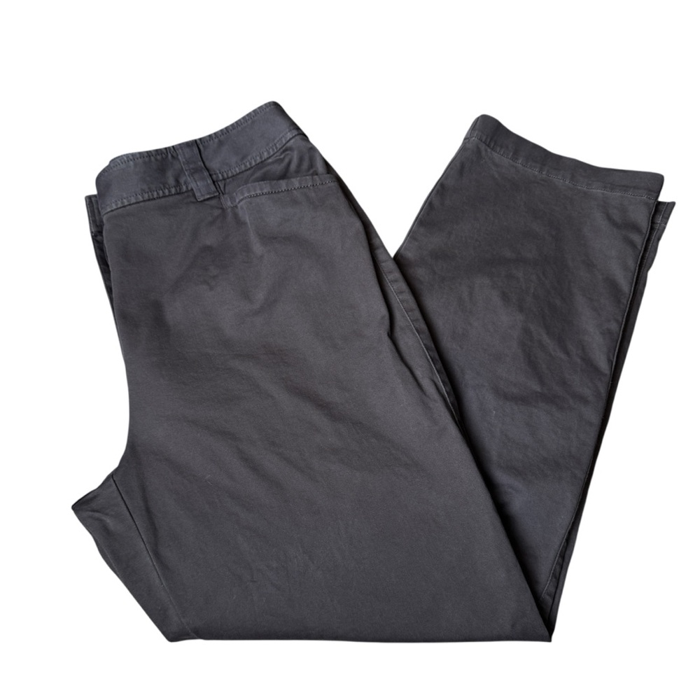Talbots Brown Chino Slacks Pants